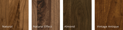 Amish Tables Wood Guide Walnut Wood Popular Stains
