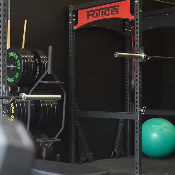 High Performance Training Facility Gym Equipment Fit Out