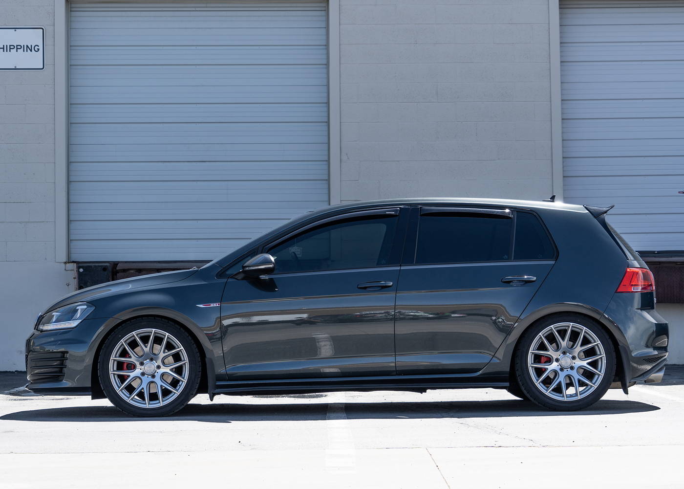 LOWERING SPRINGS