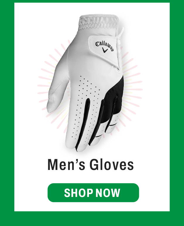 Men's gloves