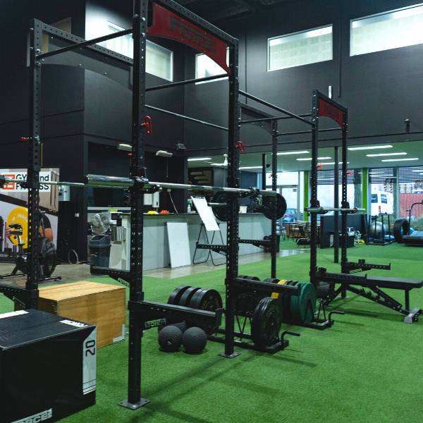Commercial Fitness Equipment Melbourne Freestanding Rig