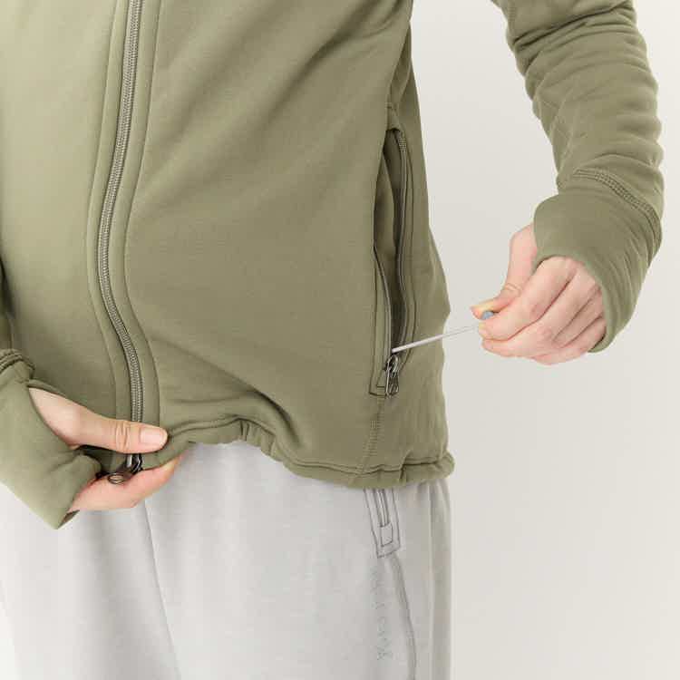 HOUDINI(フーディニ) / パワーフーディ/WOMENS | YAMAP STORE HOUDINI(フーディニ) / パワーフーディ/WOMENS | YAMAP STORE
