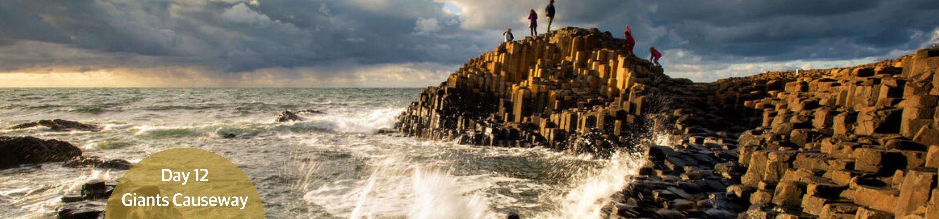 Giants Causeway