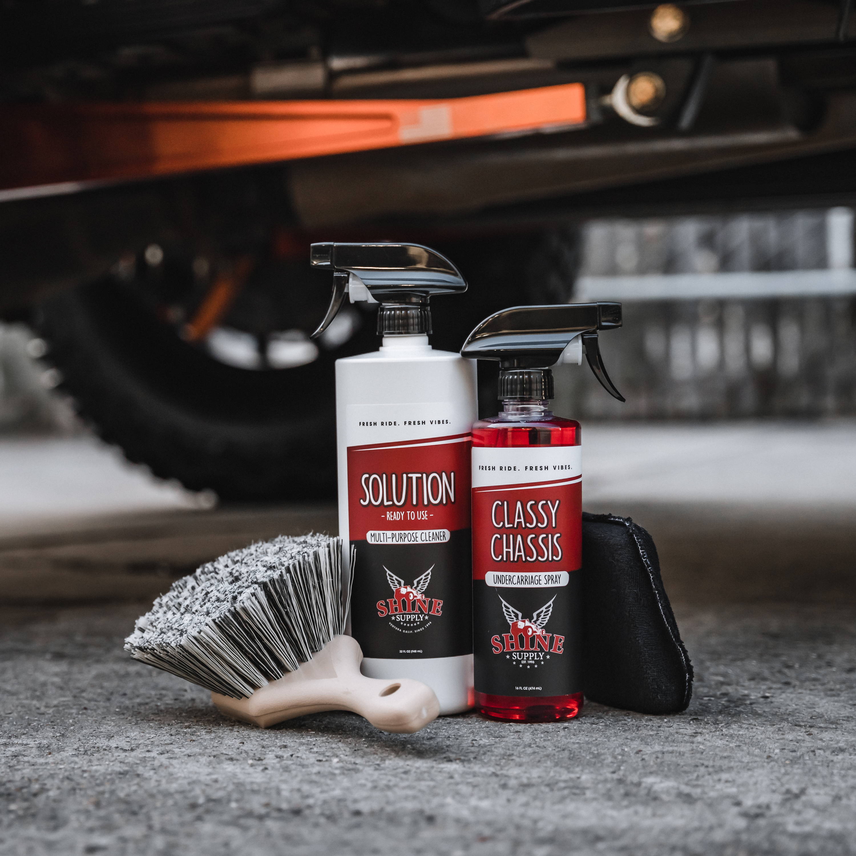 How to Clean the Undercarriage of Your Truck (5 Proven Techniques)