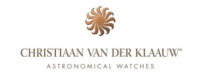 Christiaan Van Der Klaauw Watches Logos