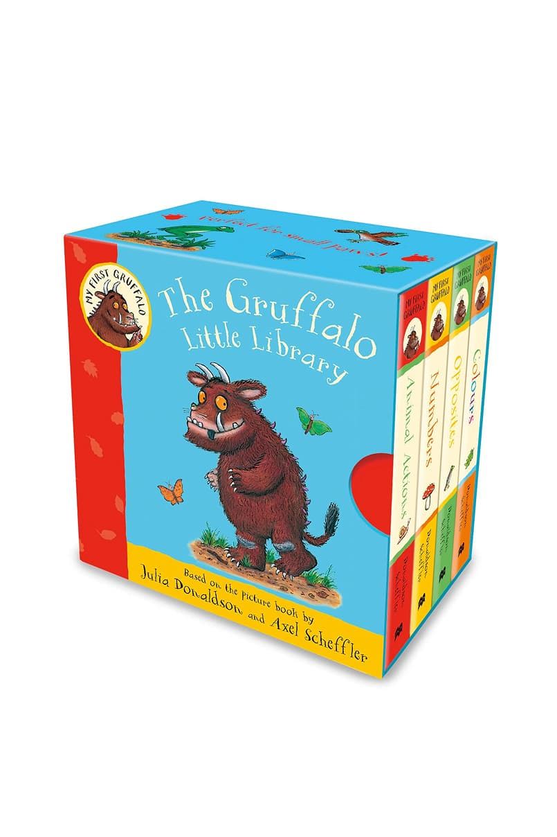 A box set of 