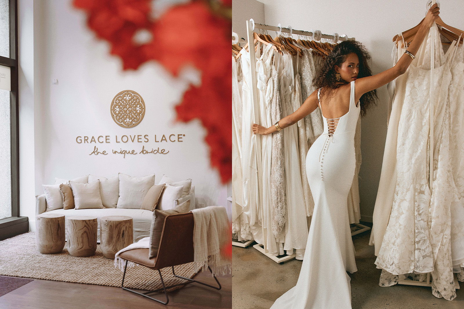 Philadelphia Bridal Boutique | Book Online  Grace Loves Lace US