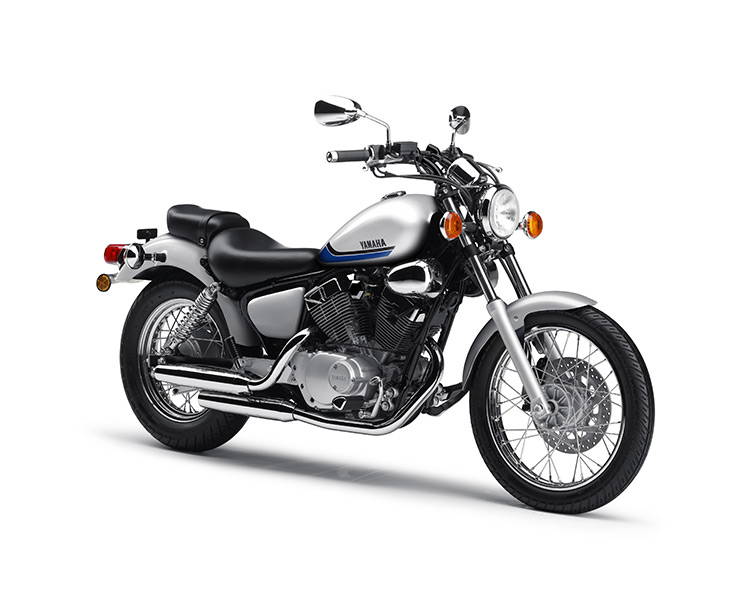 2020 Yamaha XV250 (Learner Approved)