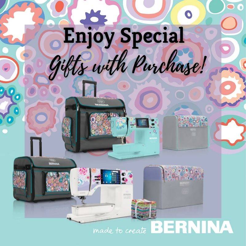 BERNINA Kaffe Limited Edition Machine - Preorder ends August 19