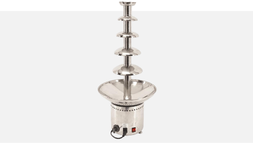 Commercial Chocolate Fountains