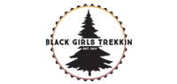 Black Girls Trekkin logo