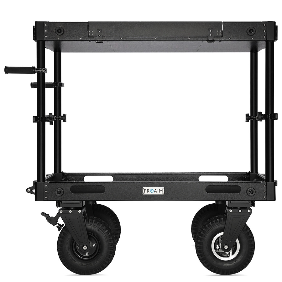 Proaim Victor Pro Video Production Camera Cart