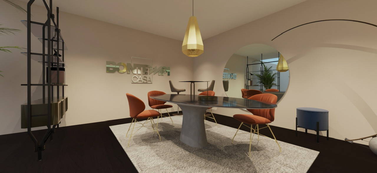 Bontempi. Casa 3D Render