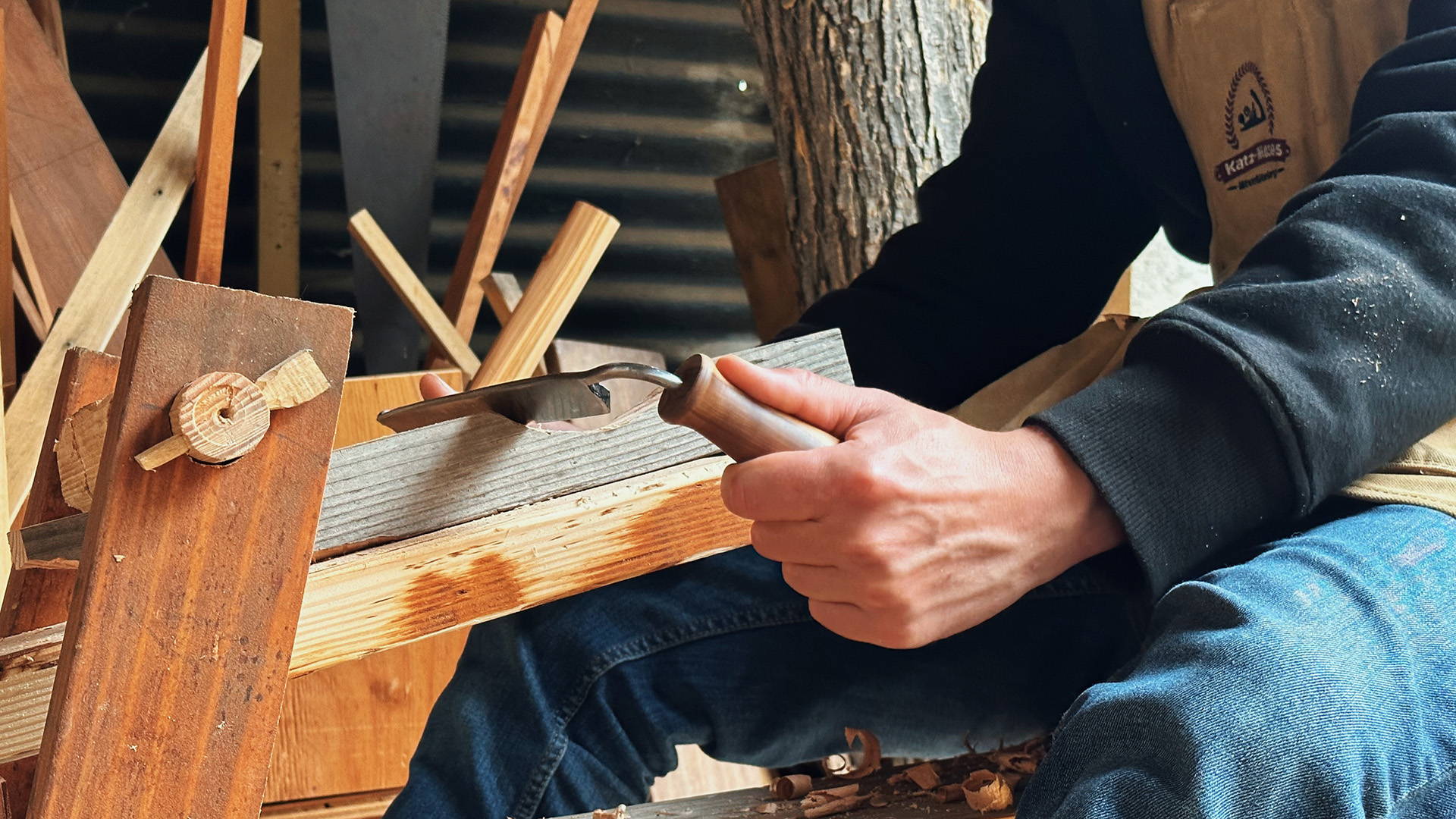 drawknife  A Woodworker's Musings