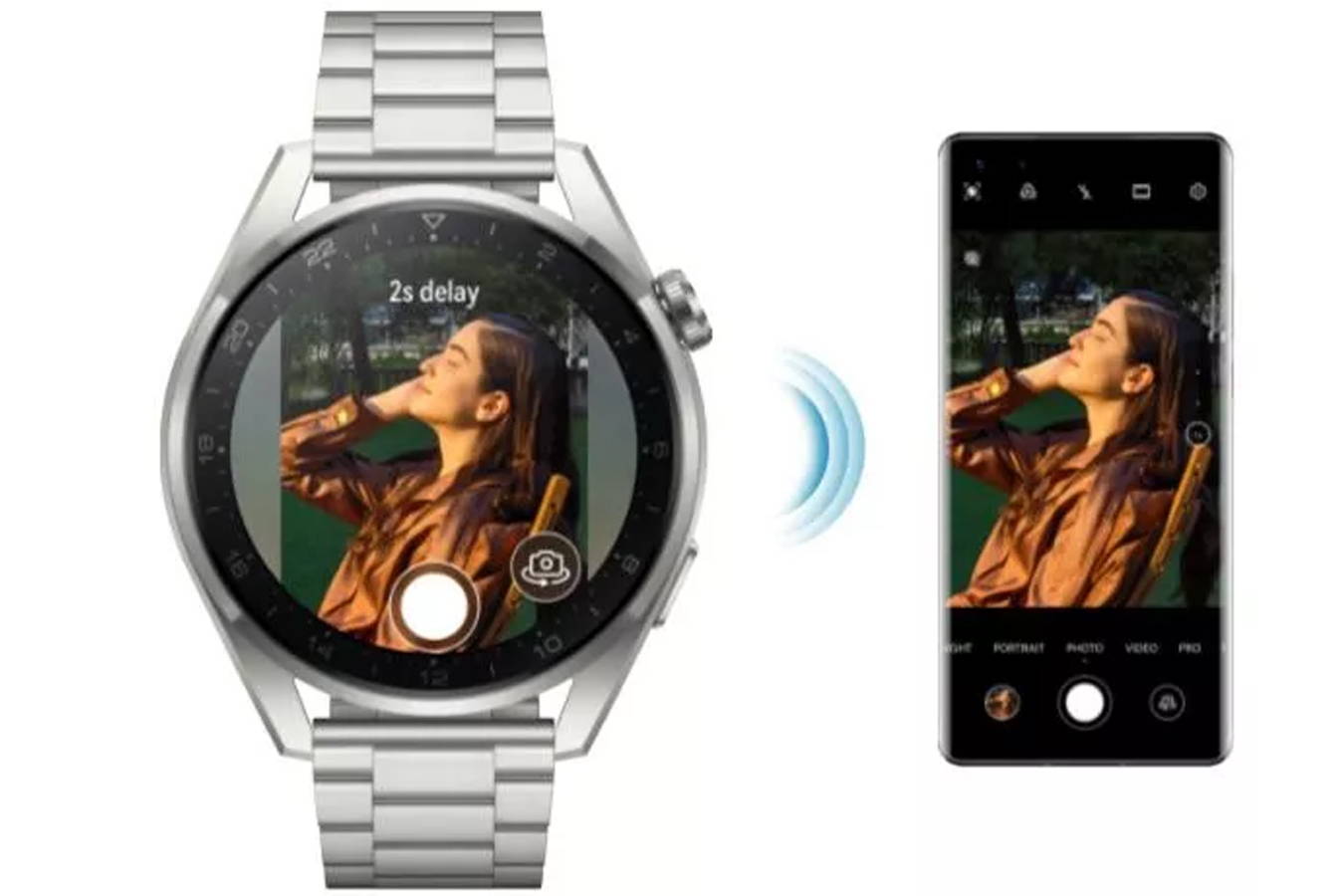 Smart hodinky Huawei Watch 3 Pro