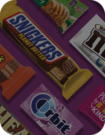 Shop Candy and Snacks