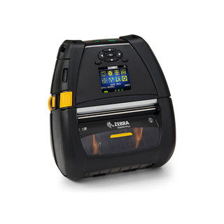 Zebra ZQ630+ Barcode Printer (Linerless) - ZQ63-AUXB004-00