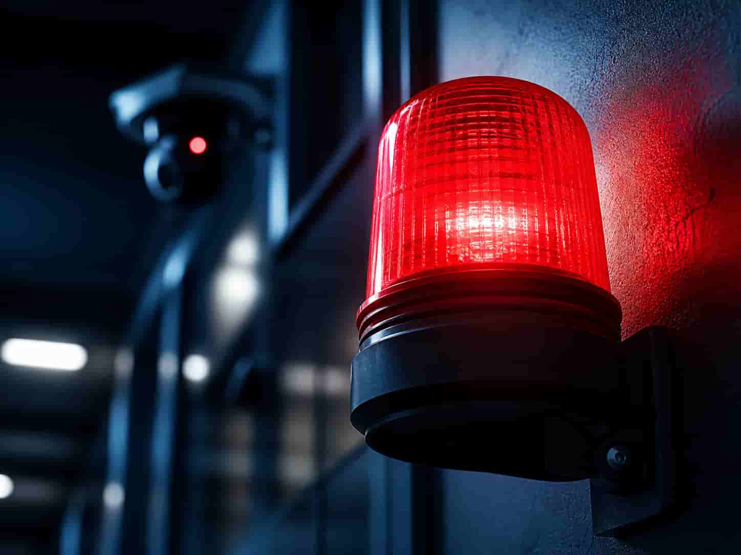 Alarm systems