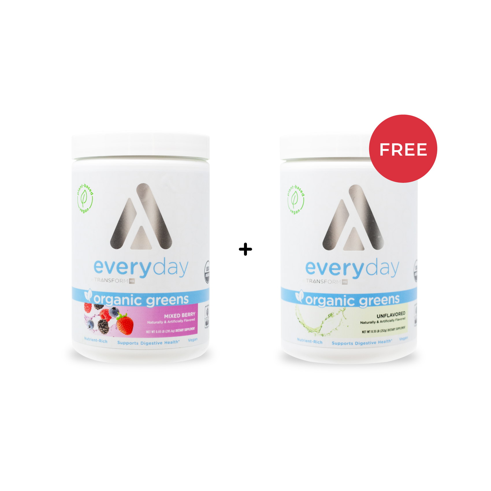 BOGO Greens