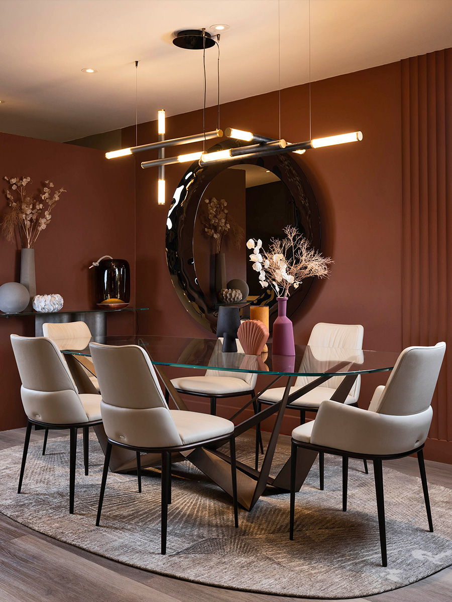 Luxury showroom - Dining - Hatch End