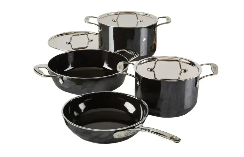 All-Clad Fusiontec Cookware