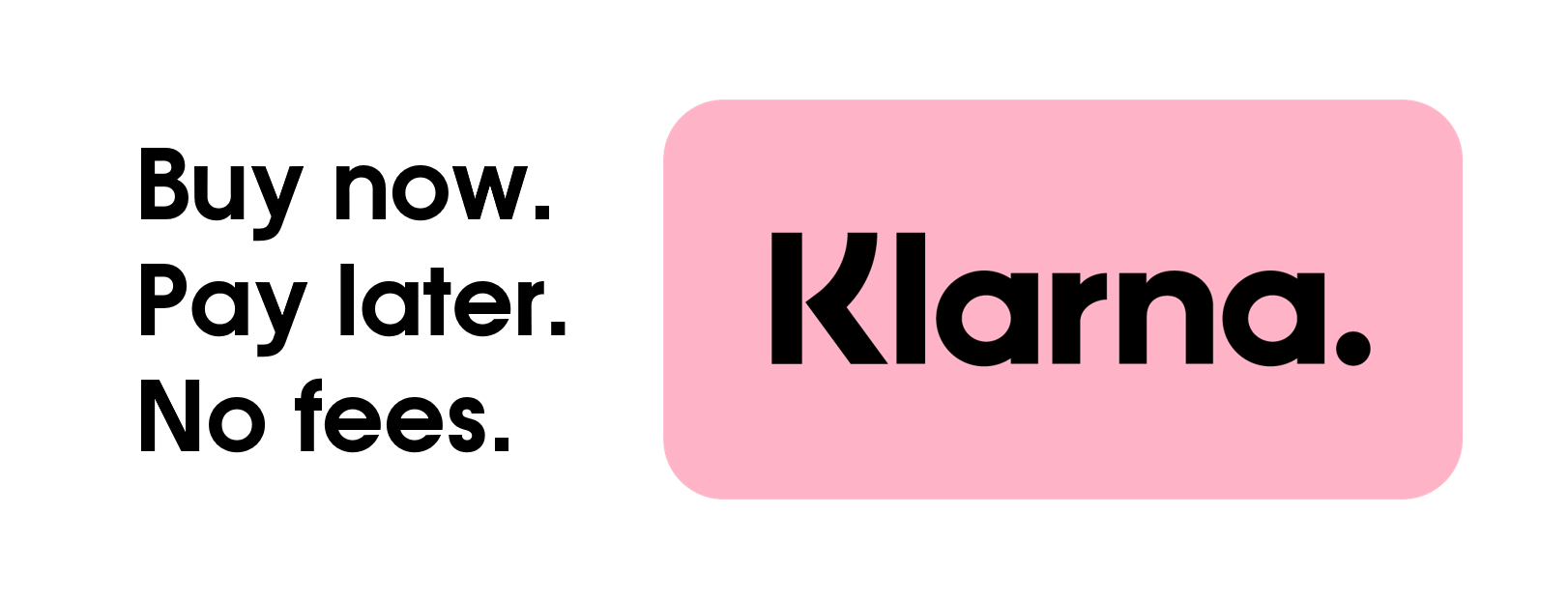 Shop Now, Pay Later with Klarna