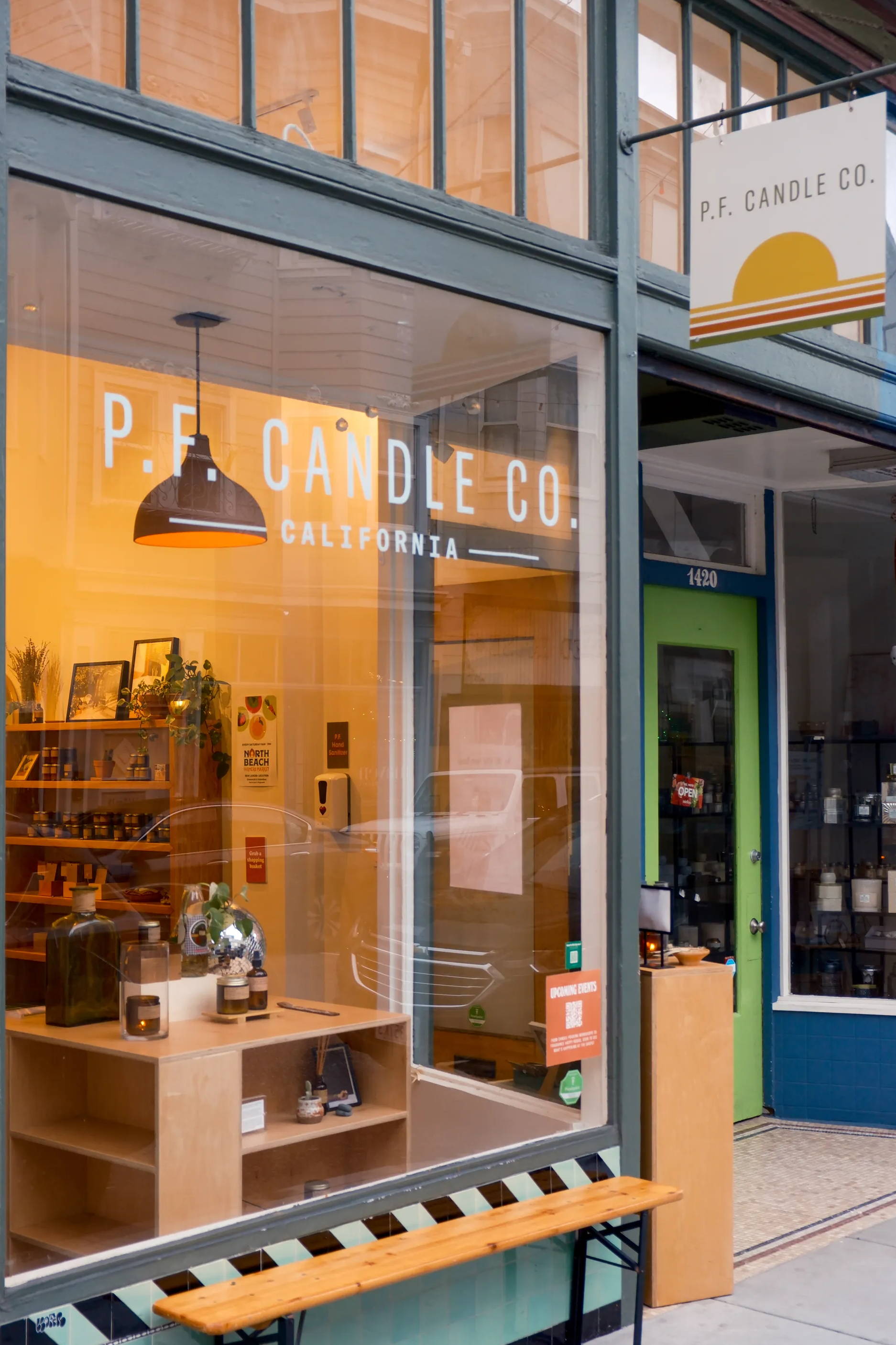 Shop Our California Stores | P.F. Candle Co. – P. F. Candle Co.