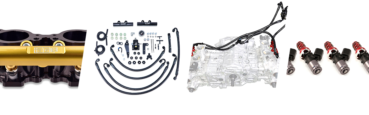 IAG Performance Subaru Fuel System Products
