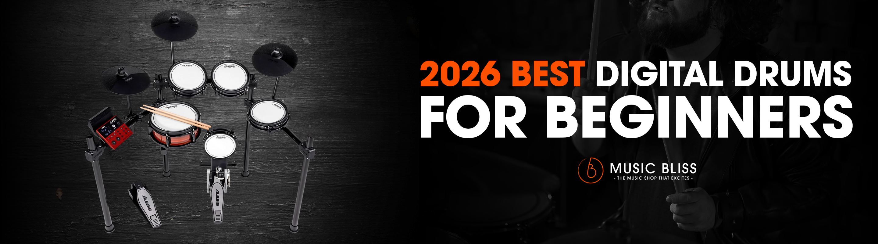 Beginner Digital Drum
