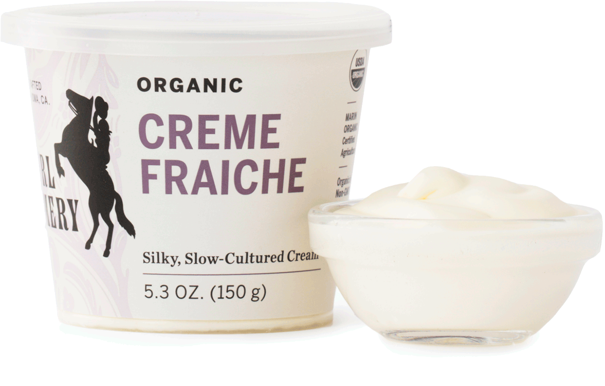 Cowgirl Creamery Crème fraîche