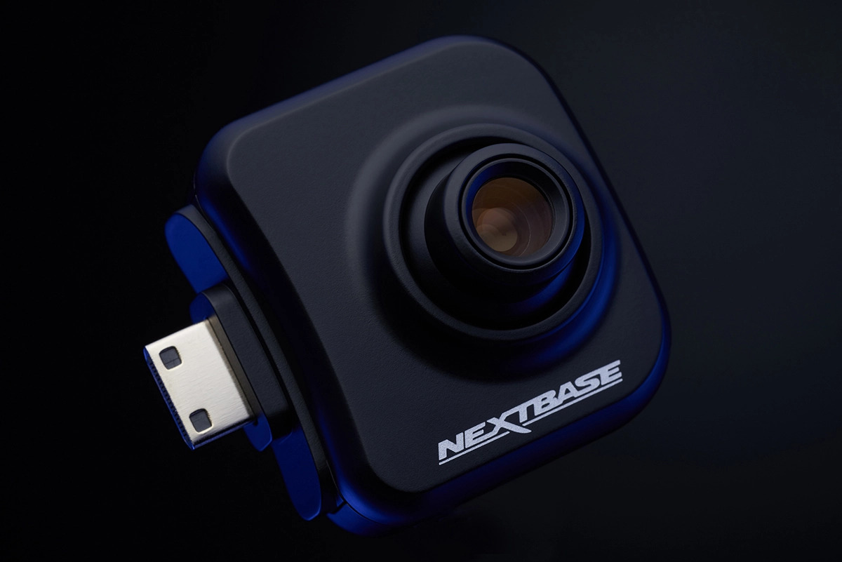 Shop Nextbase Click&Go PRO Mount for 122/222 Dash Cams