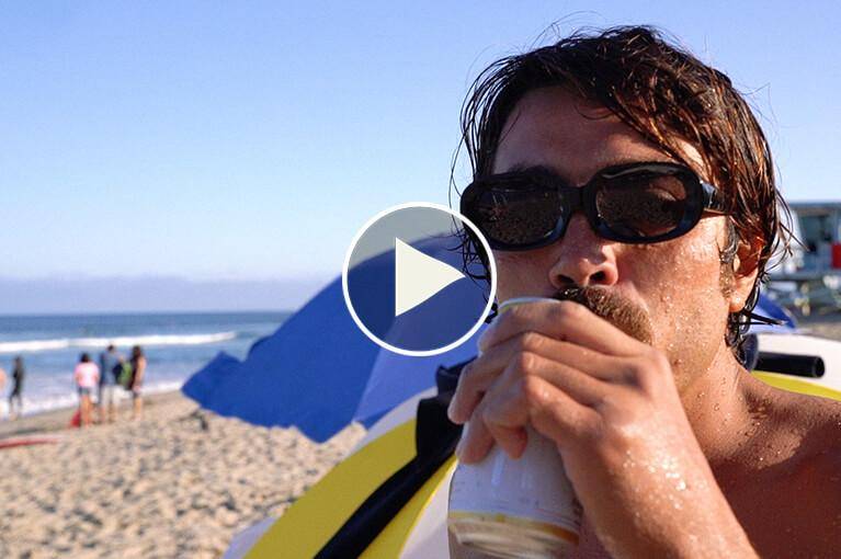 Watch Tested Beachside with Jared Mell