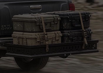RYFA PACKYAK HITCH CARGO BASKET