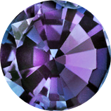 Alexandrite color