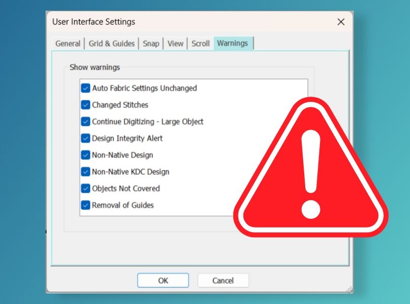 Warning Controls
