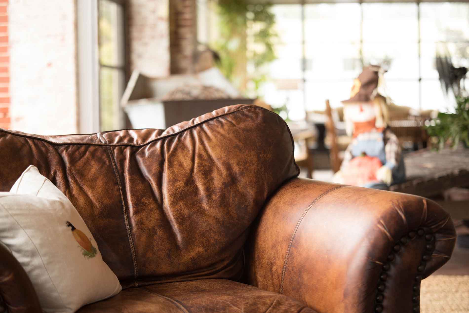 How To Keep Real Leather Upholstery