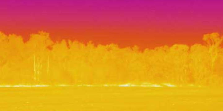 thermal imaging camera, thermal scanning, electrical systems, australian standard for thermal imaging
