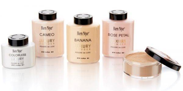 Explore Ben Nye Powders including the viral shade Pretty Pink at Camera Ready