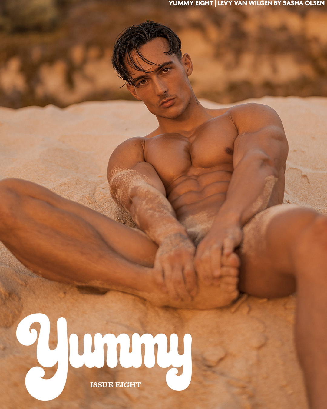 Levy van wilgen onlyfans
