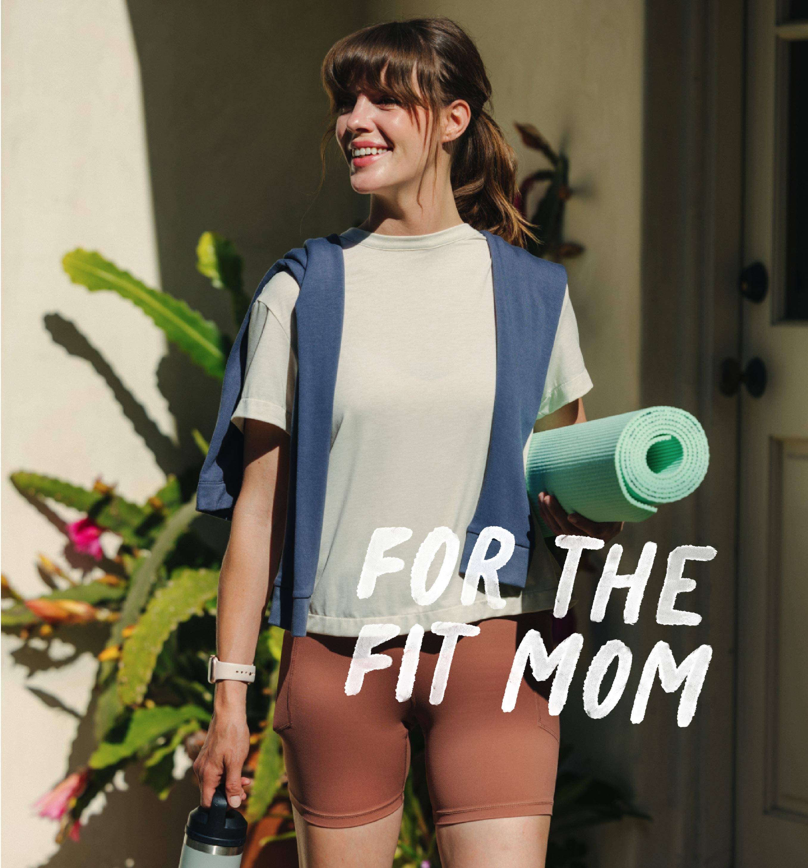 fit mom