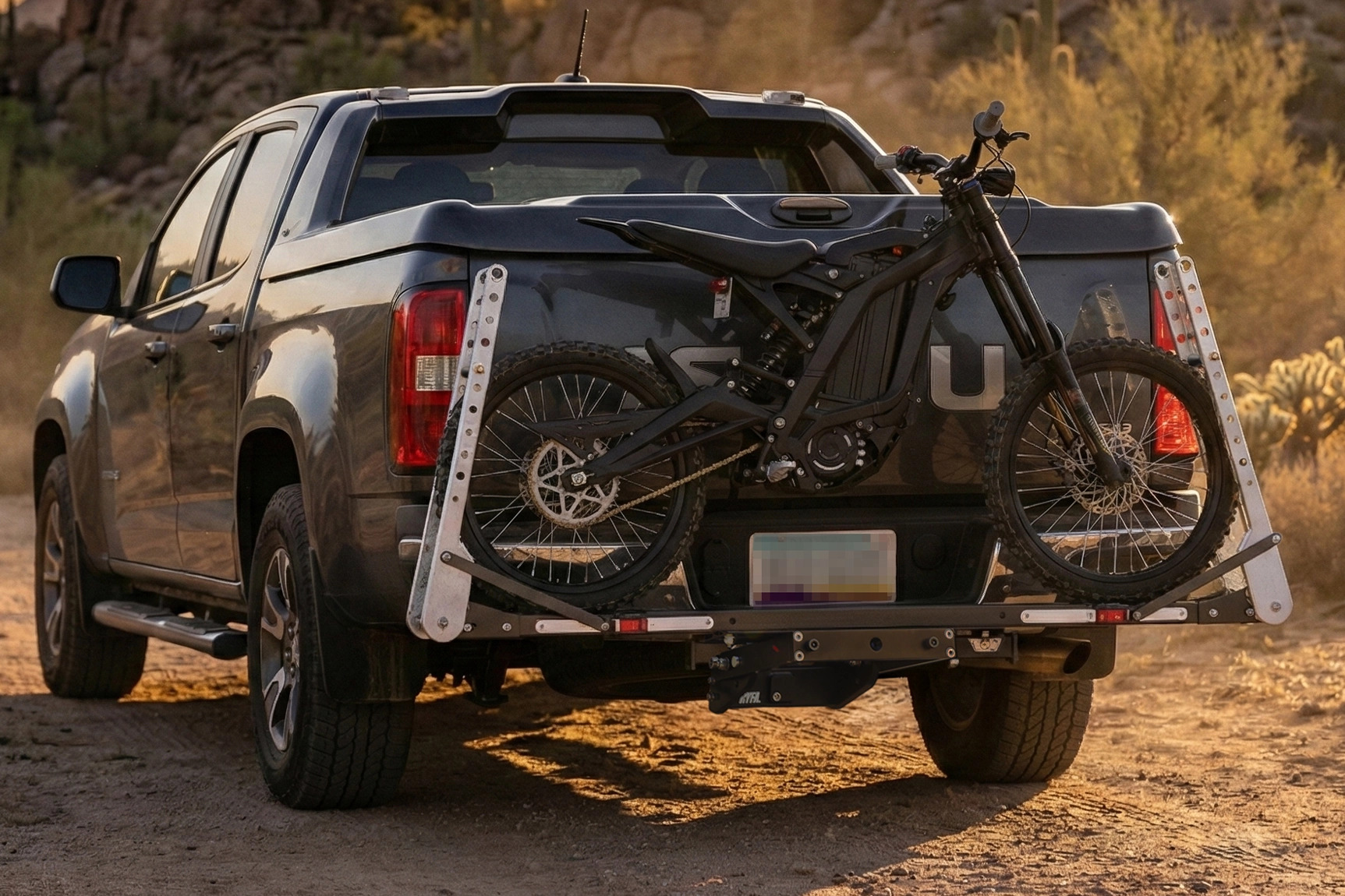 RYFA SUPER DUTY-X RAPID RACK