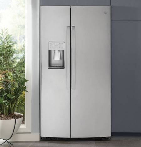 GE Appliances Side-by-Side Refrigerator Help Videos
