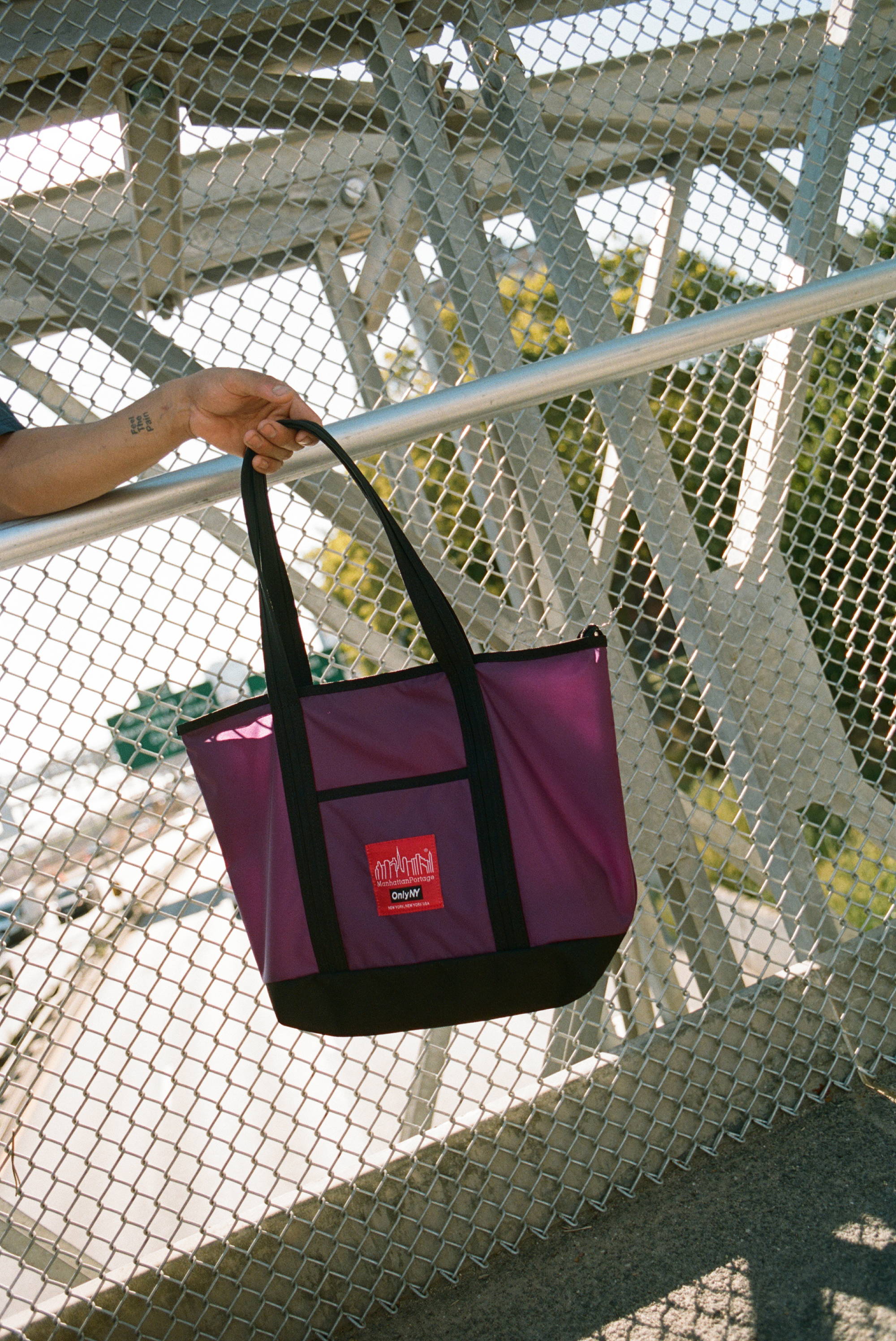 Only NY x Manhattan Portage Only NY x Manhattan Portage