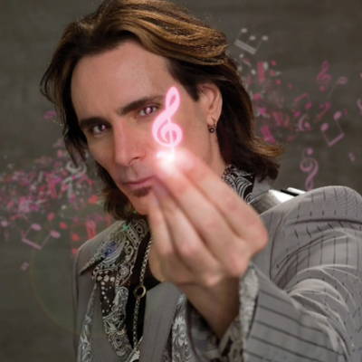 Steve Vai recycled guitar string bracelets and jewelry