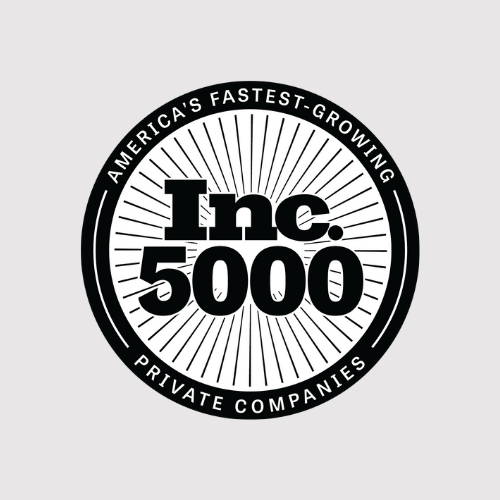 Inc. 5000 logo link to Cloth and Paper feature