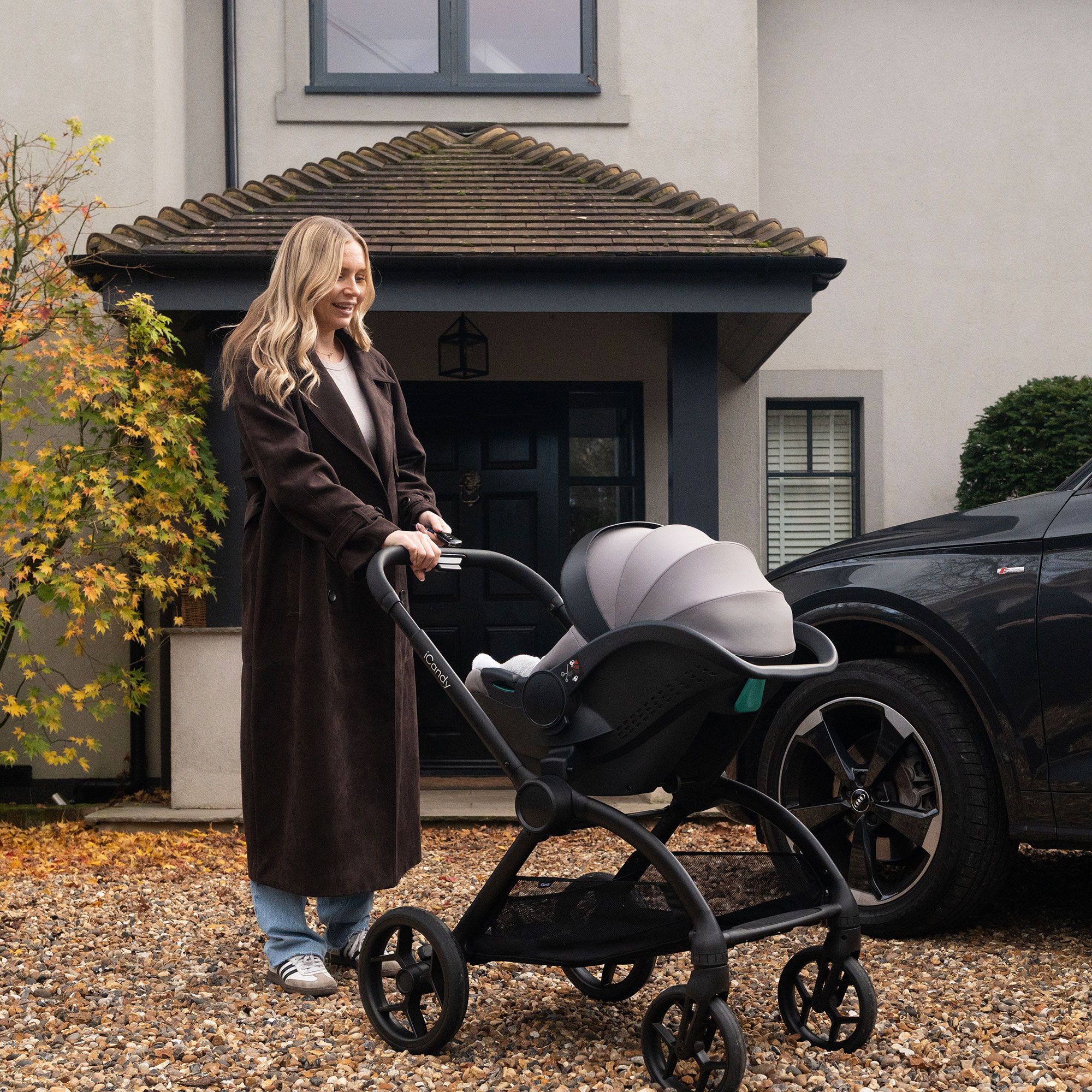 iCandy Core 2 Travel system