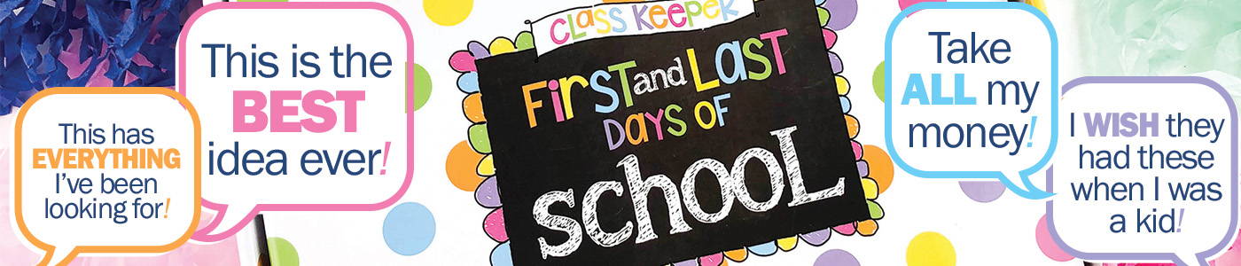 Learn About the Class Keeper® School Memory Binder
