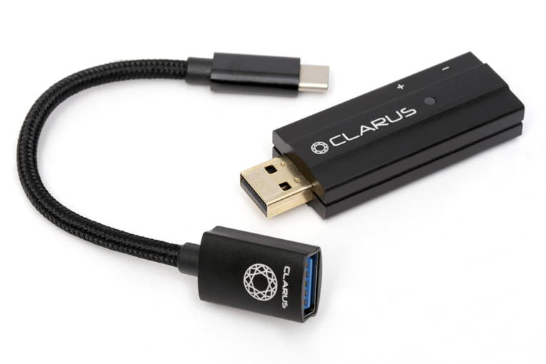 Vil ikke Skorpe Ristede Clarus CODA USB DAC Review - Moon Audio