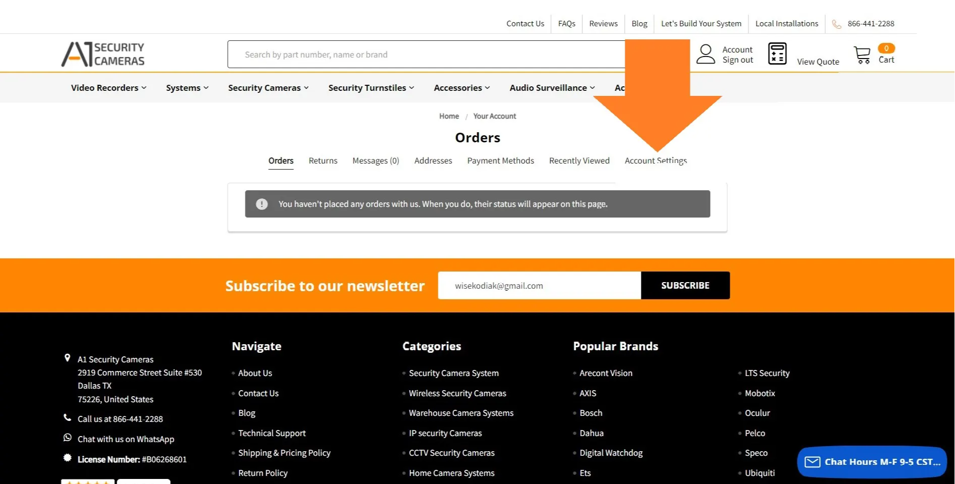 How to Upload your Reseller Certificate
