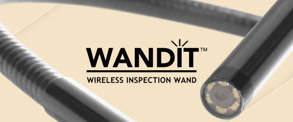 Wandit - Inspection Camera for Phones